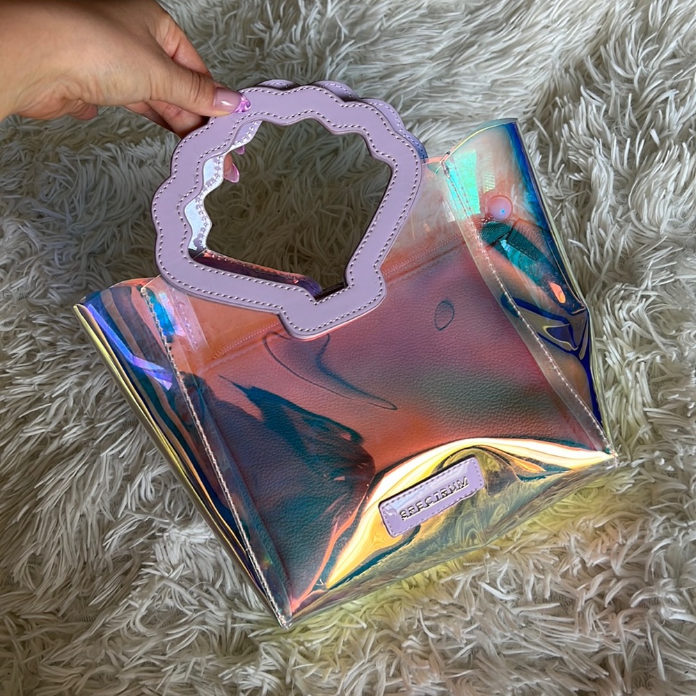 Mermaid Bag & Pearl Insert Bag